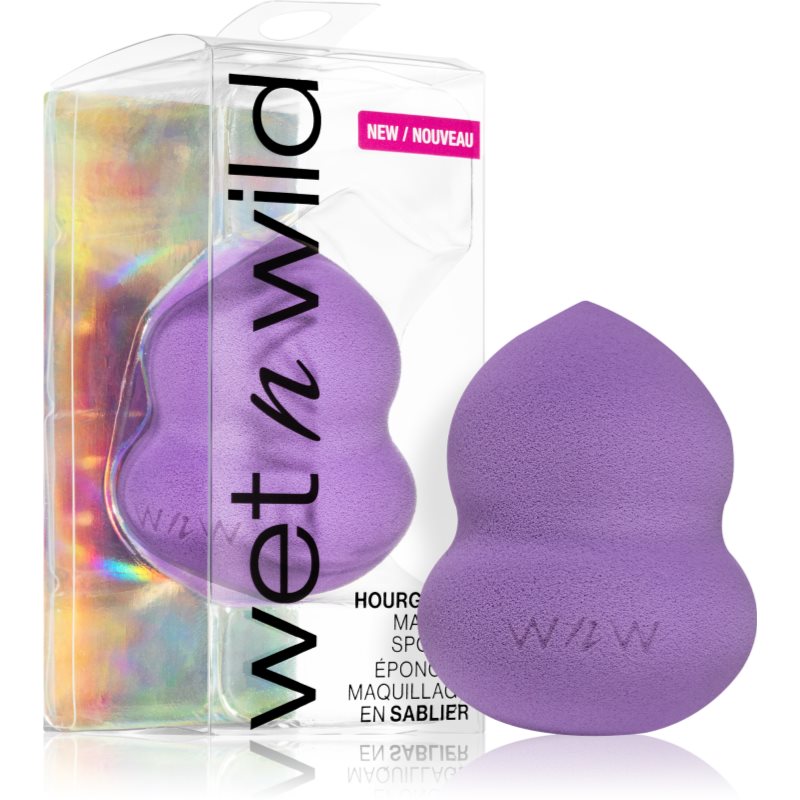 Wet n Wild Wet n Wild Essential Hourglass Sponge гъба за грим тип Hourglass - Унисекс парфюм 1мл - Сравни цени от 1 магазин с безплатна доставка