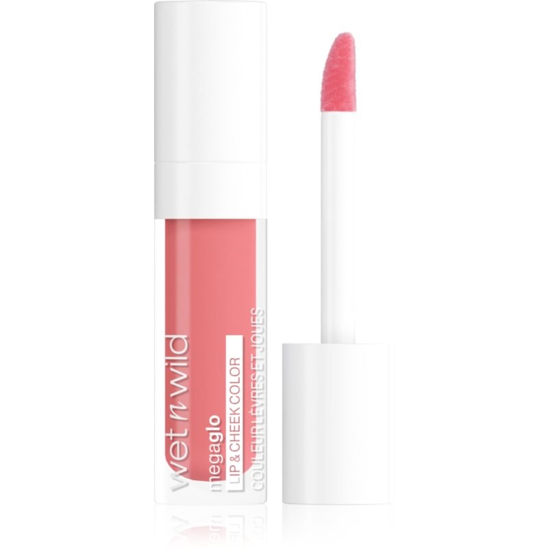 Wet n Wild MegaGlo крем-червило за устни и скули - Грим - Сравни цени от 1 магазин с безплатна доставка