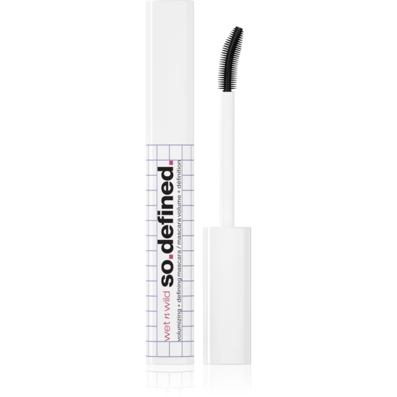 Wet n Wild MegaVolume So Defined спирала за обем и дефиниране на мигли