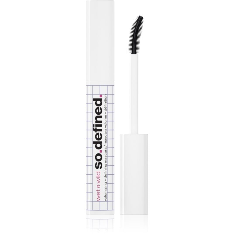 Wet n Wild MegaVolume So Defined спирала за обем и дефиниране на мигли - Грим - Сравни цени от 1 магазин с безплатна доставка
