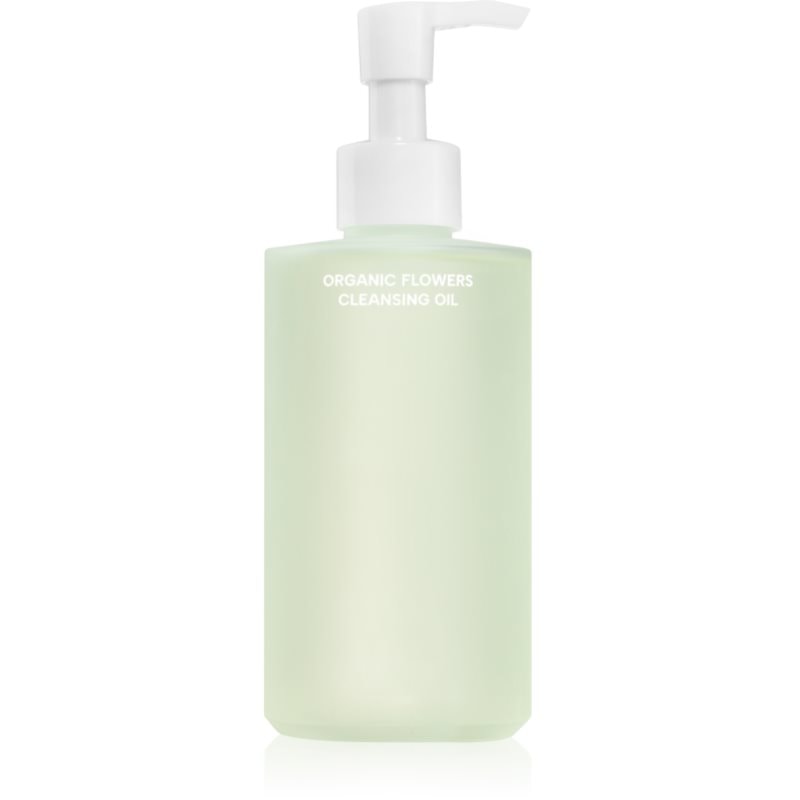 WHAMISA Organic Flowers Cleansing Oil почистващо и премахващо грима масло - Грижа за лице - Сравни цени от 1 магазин с безплатна доставка