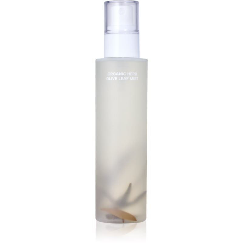 WHAMISA Organic Herb Olive Leaf Mist ултранежна мъгла за успокояване на кожата