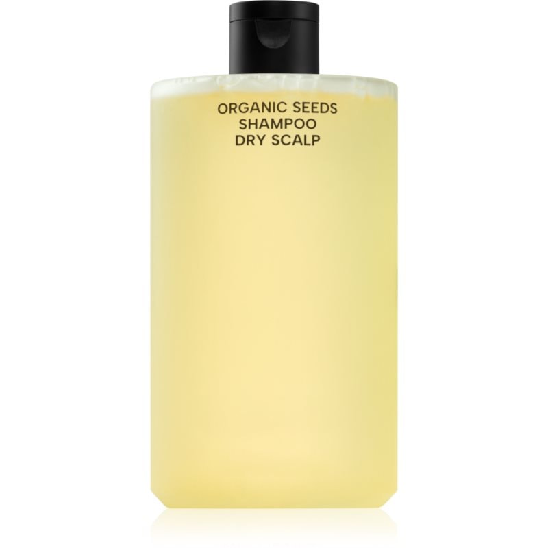 WHAMISA WHAMISA Organic Seeds Shampoo Dry Scalp интензивен хидратиращ шампоан за суха кожа - Унисекс парфюм 490мл - Сравни цени от 1 магазин с безплатна доставка