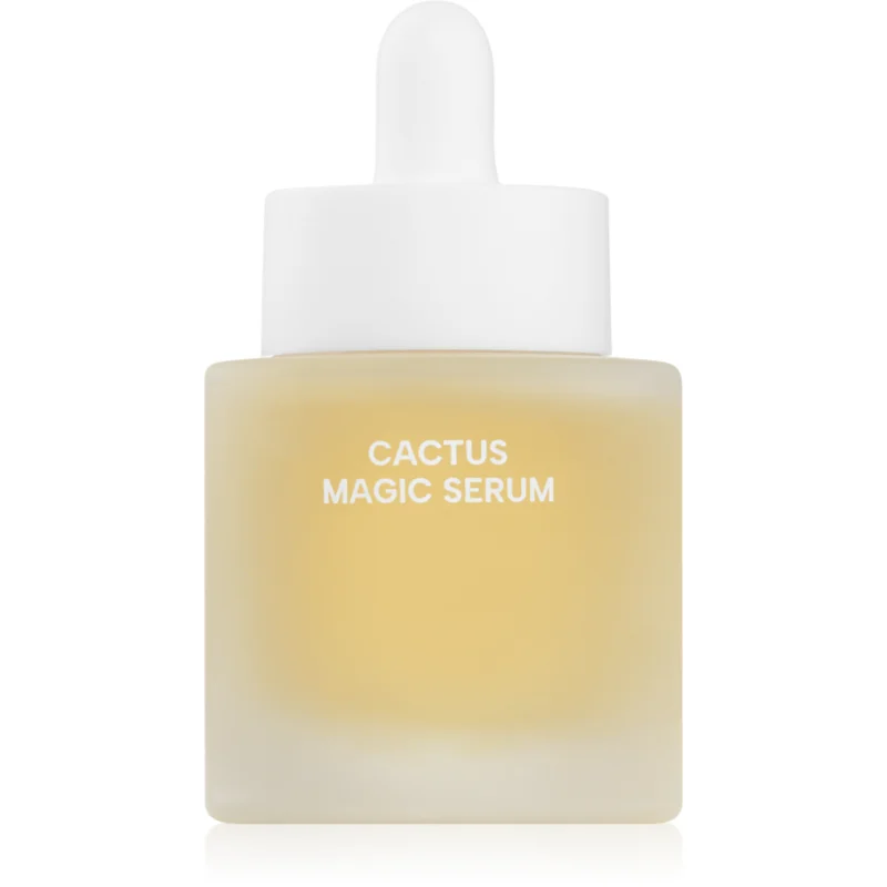 WHAMISA Cactus Magic Serum серум против бръчки за освежаване и хидратация - Грижа за лице - Сравни цени от 1 магазин с безплатна доставка