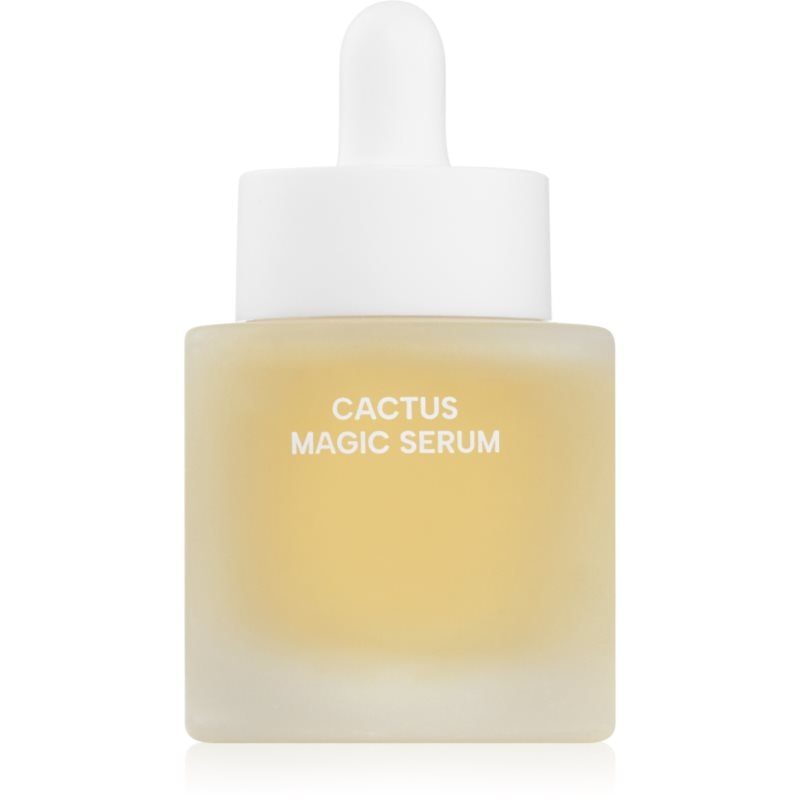 WHAMISA Cactus Magic Serum серум против бръчки за освежаване и хидратация - Грижа за лице - Сравни цени от 1 магазин с безплатна доставка