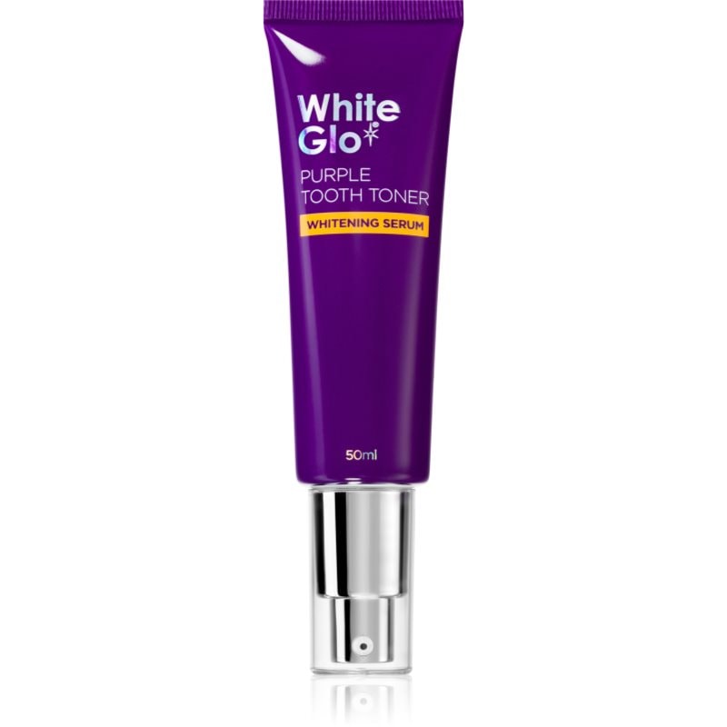 White Glo Purple Tooth Toner Whitening Serum избелващ серум за зъби - Грижа за зъбите - Сравни цени от 1 магазин с безплатна доставка