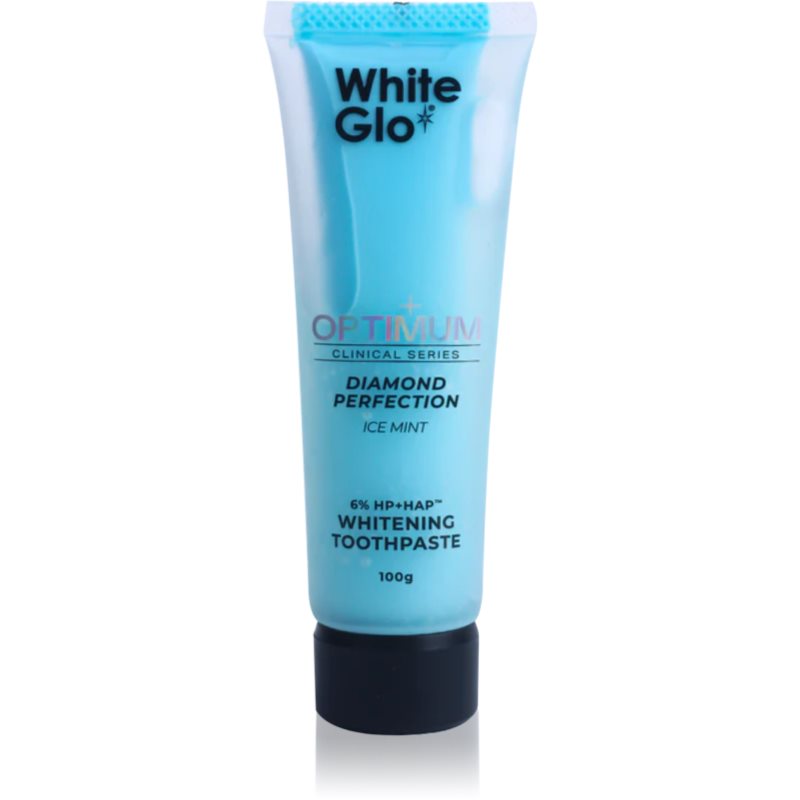 White Glo White Glo Diamond Perfection избелваща паста за зъби - Унисекс парфюм 100мл - Сравни цени от 1 магазин с безплатна доставка