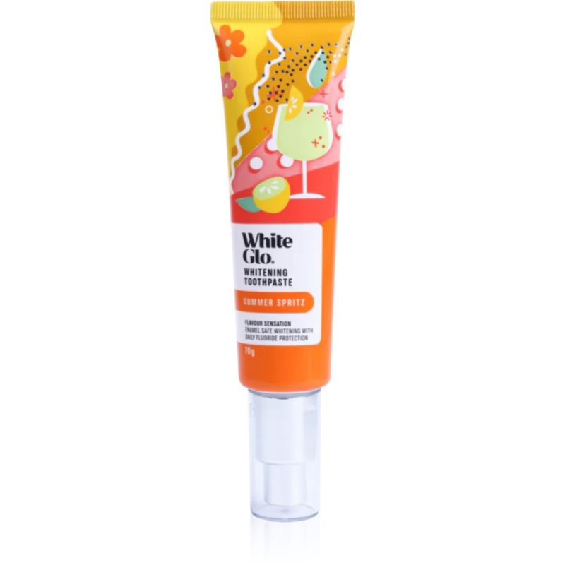 White Glo Whitening Toothpaste Summer Spritz паста за зъби - Грижа за зъбите - Сравни цени от 1 магазин с безплатна доставка