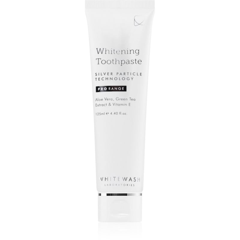 Whitewash Professional избелваща паста за зъби със сребърни частици