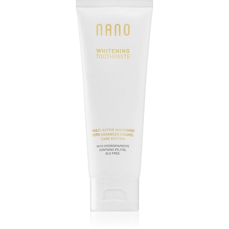 Whitewash Nano Whitening Toothpaste избелваща паста за зъби