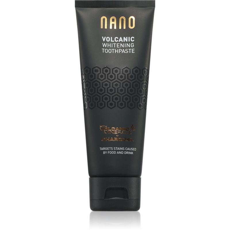 Whitewash Whitewash Nano Volcanic избелваща паста за зъби - Унисекс парфюм 75мл - Сравни цени от 1 магазин с безплатна доставка
