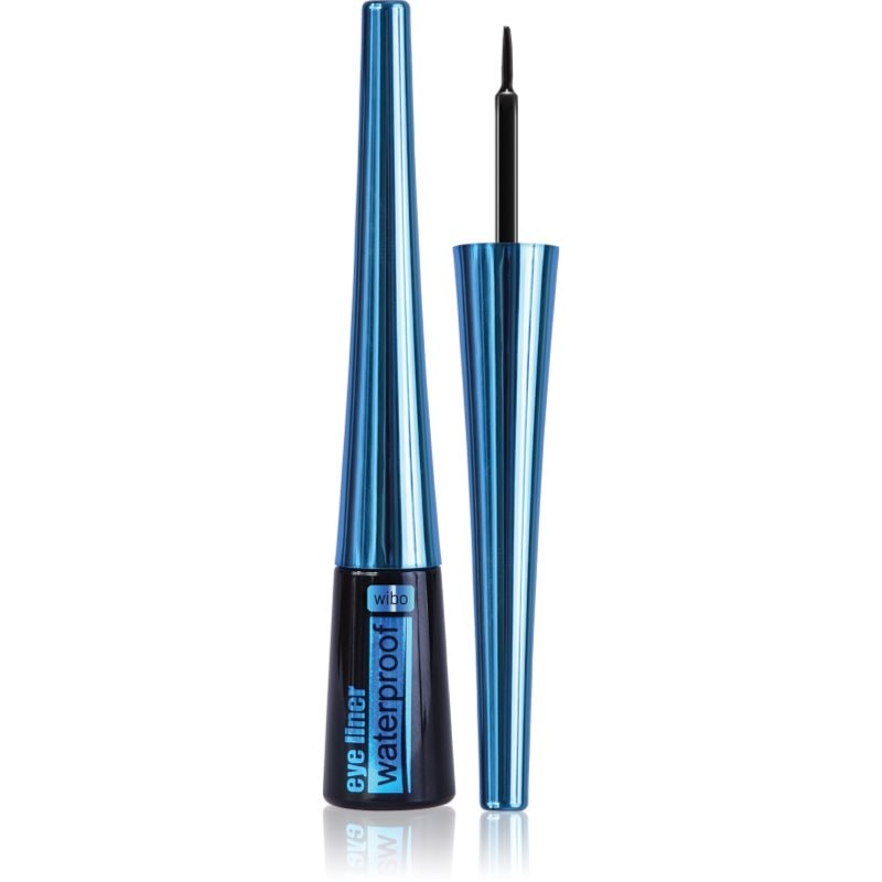 Wibo Eyeliner Waterproof водоустойчива очна линия - Грим - Сравни цени от 1 магазин с безплатна доставка