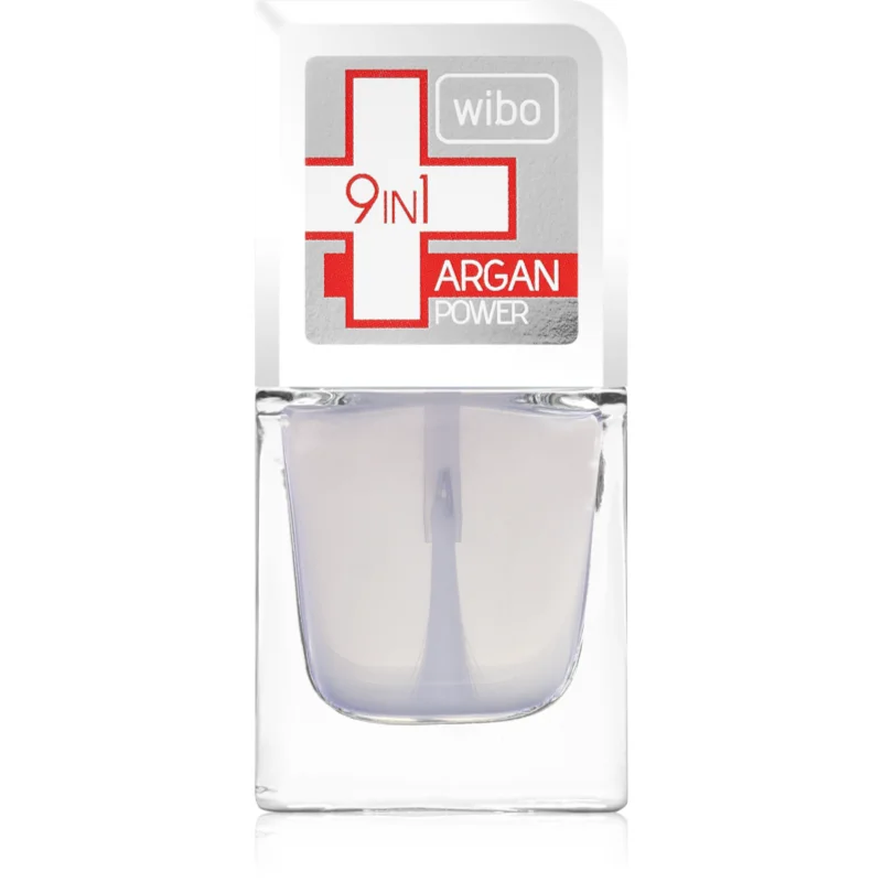 Wibo 9in1 Argan Power грижа за сухи, увредени и люпещи се нокти - Грим - Сравни цени от 1 магазин с безплатна доставка
