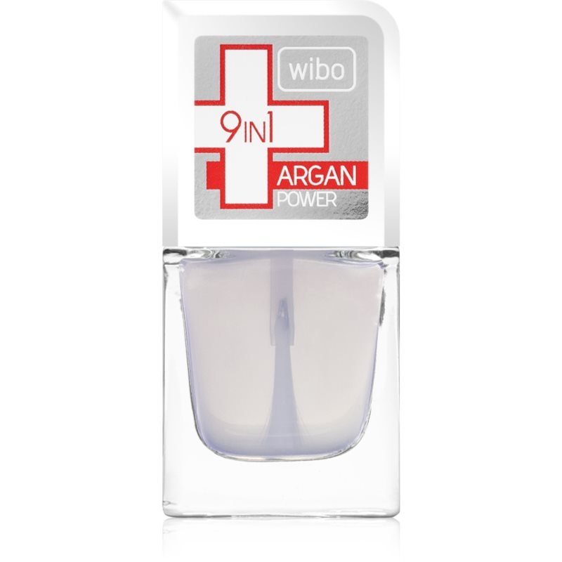 Wibo 9in1 Argan Power грижа за сухи, увредени и люпещи се нокти - Грим - Сравни цени от 1 магазин с безплатна доставка