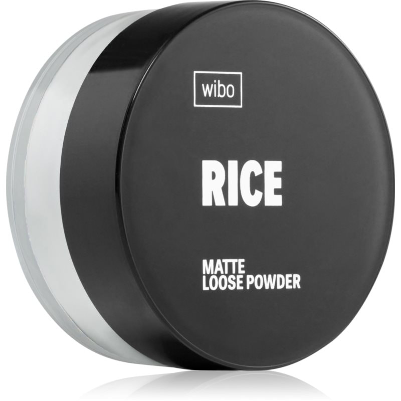 Wibo Wibo Rice Powder матираща пудра - Унисекс парфюм 5мл - Сравни цени от 1 магазин с безплатна доставка