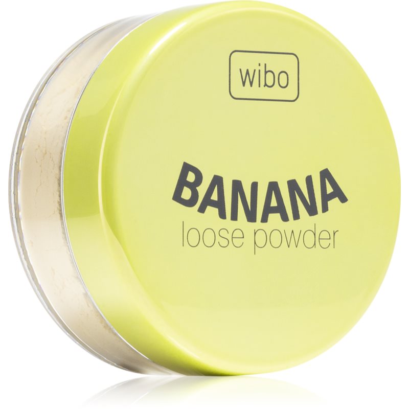Wibo Wibo Banana Loose Powder матираща пудра - Унисекс парфюм 5мл - Сравни цени от 1 магазин с безплатна доставка
