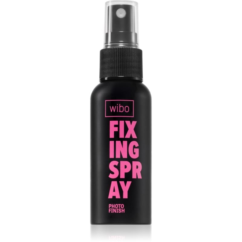 Wibo Photo Finish Fixing Spray фон дьо тен фиксатор - Грим - Сравни цени от 1 магазин с безплатна доставка