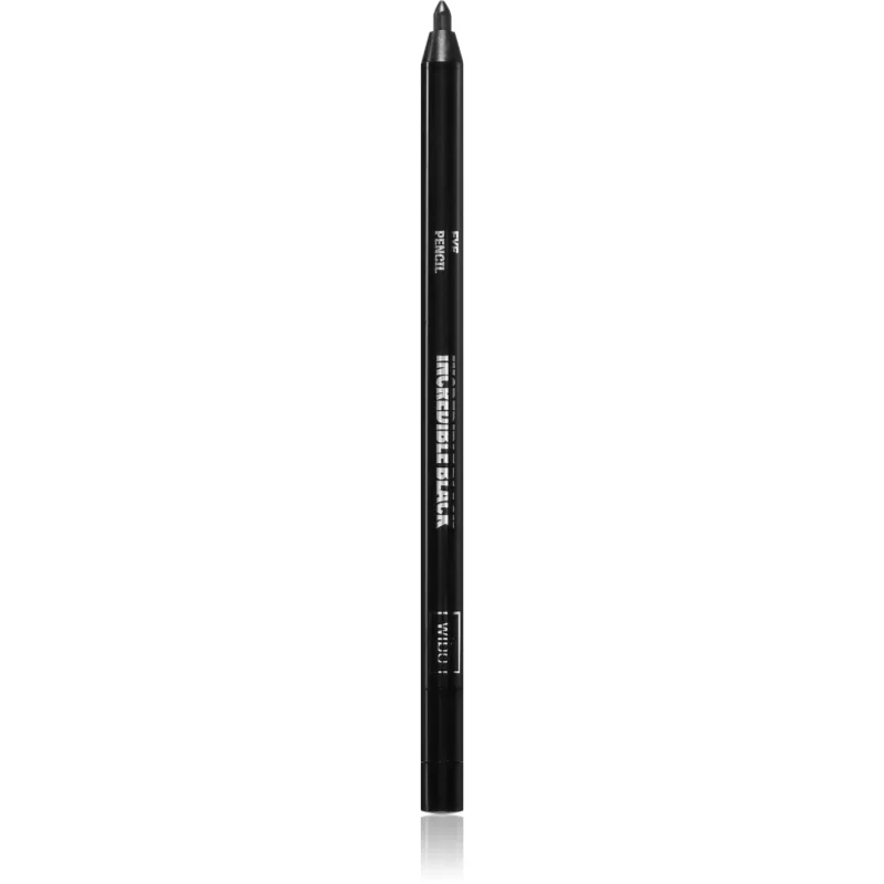 Wibo Incredible Black молив за очи с острилка - Грим - Сравни цени от 1 магазин с безплатна доставка