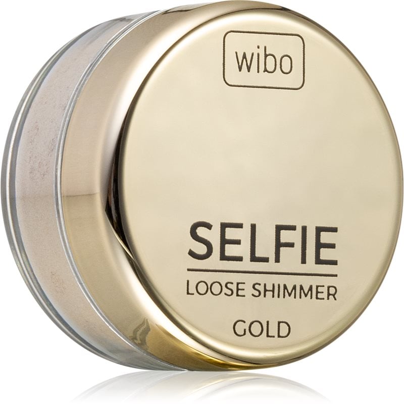 Wibo Loose Shimmer озарител на прах
