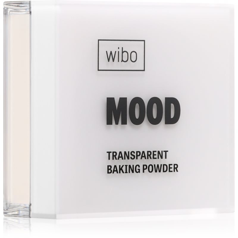 Wibo Wibo Mood Loose Powder прозрачна пудра - Унисекс парфюм 14мл - Сравни цени от 1 магазин с безплатна доставка