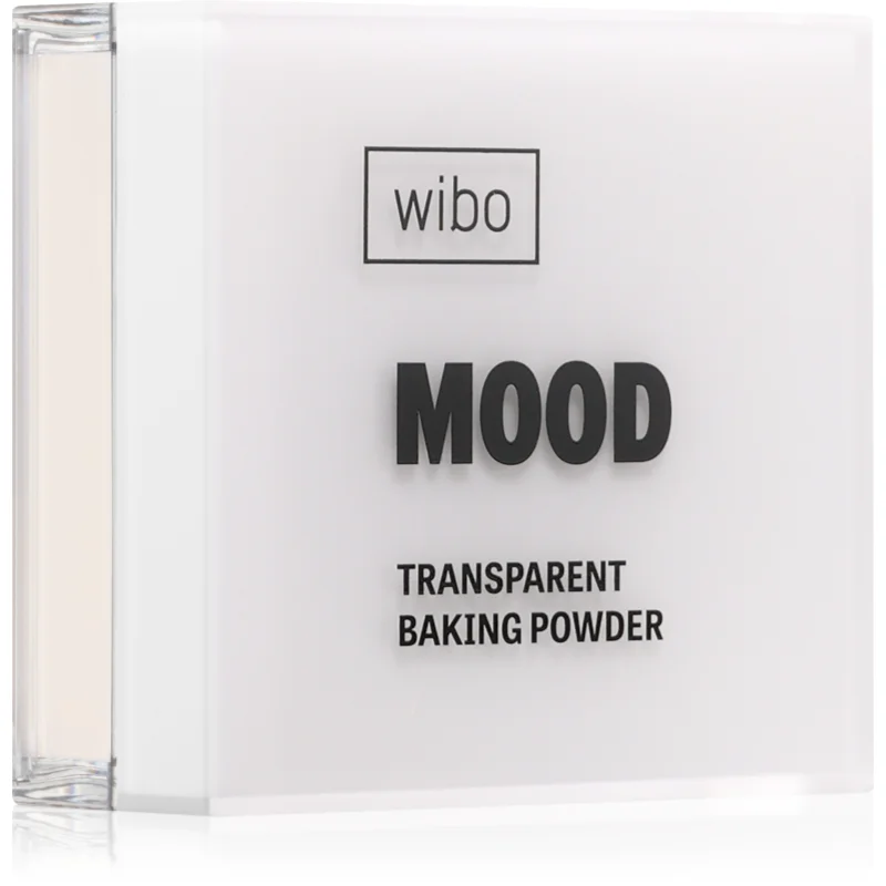 Wibo Mood Loose Powder прозрачна пудра - Грим - Сравни цени от 1 магазин с безплатна доставка