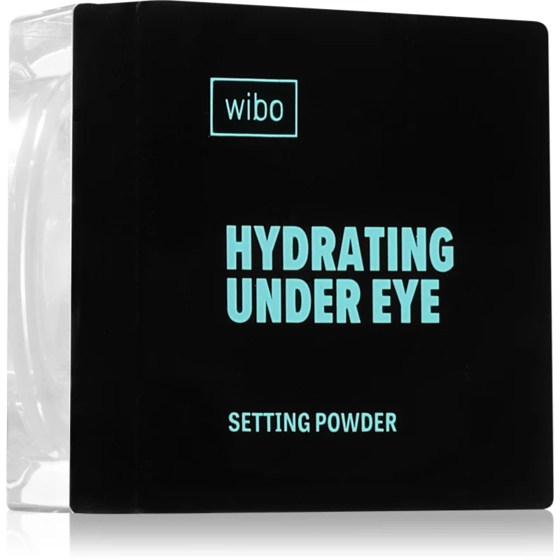 Wibo Under Eye Hydrating прозрачна фиксираща пудра 5 - Грим - Сравни цени от 1 магазин с безплатна доставка