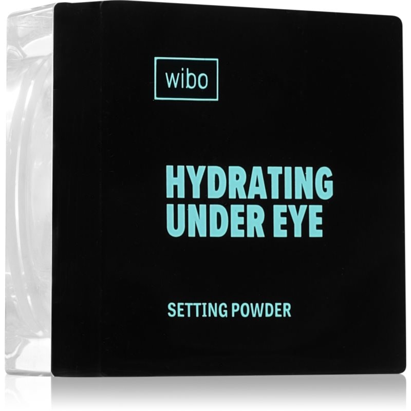 Wibo Under Eye Hydrating прозрачна фиксираща пудра 5 - Грим - Сравни цени от 1 магазин с безплатна доставка