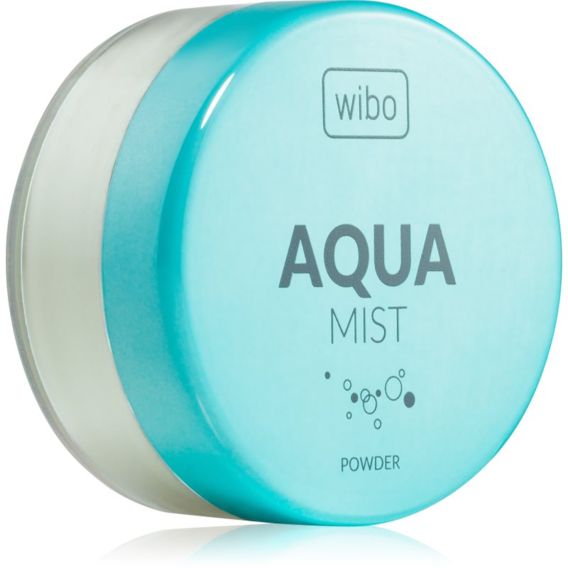 Wibo Aqua Mist прозрачна насипна пудра 10 гр. - Грим - Сравни цени от 1 магазин с безплатна доставка