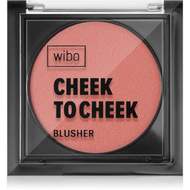 Wibo Cheek to Cheek компактен руж - Грим - Сравни цени от 1 магазин с безплатна доставка