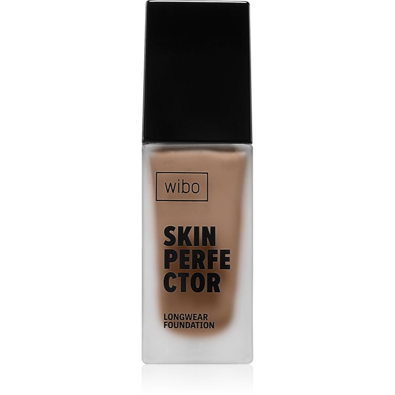 Wibo Wibo Skin Perfector Longwear Foundation дълготраен фон дьо тен за освежаване и хидратация - Унисекс парфюм 30мл - Сравни цени от 1 магазин с безплатна доставка