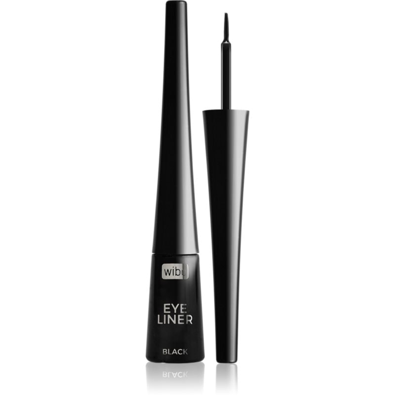 Wibo Eye Liner Black течни очни линии - Грим - Сравни цени от 1 магазин с безплатна доставка