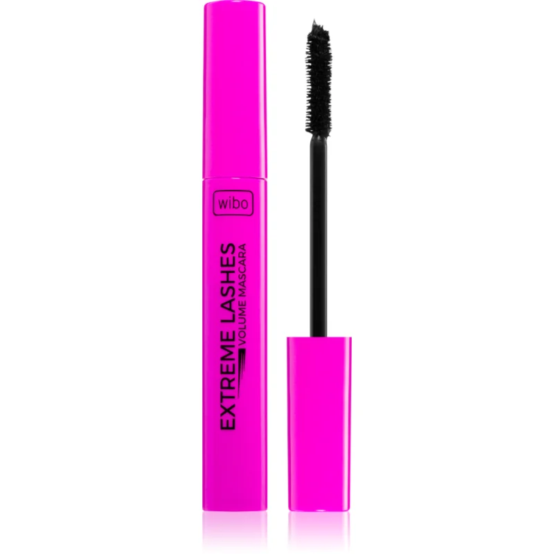 Wibo Extreme Lashes Volume удължаваща спирала за плътни мигли - Грим - Сравни цени от 1 магазин с безплатна доставка