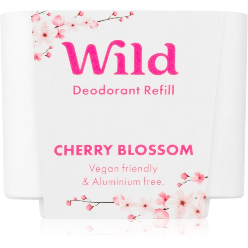 Wild Cherry Blossom дезодорант стик пълнител - Грижа за тяло - Сравни цени от 1 магазин с безплатна доставка