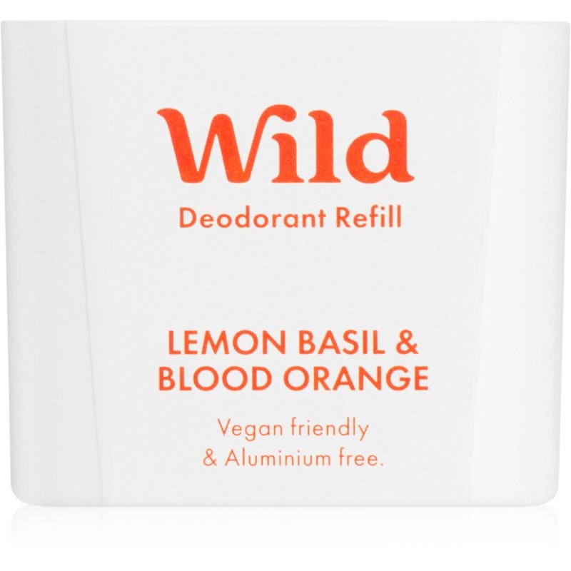 Wild Lemon Basil & Blood Orange дезодорант стик пълнител - Грижа за тяло - Сравни цени от 1 магазин с безплатна доставка