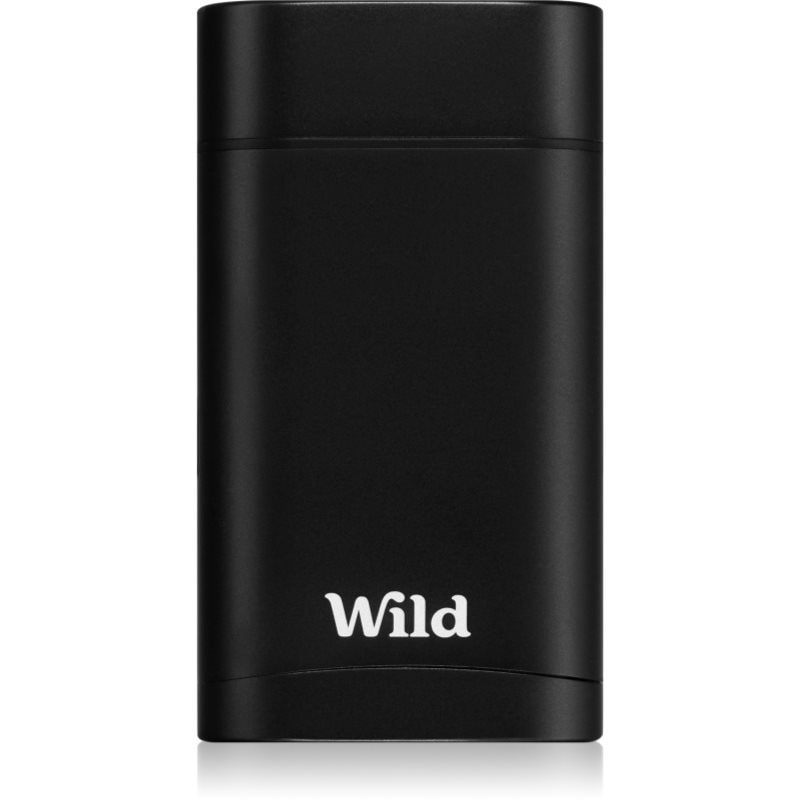 Wild Wild Fresh Cotton & Sea Salt Men's Black Case дезодорант стик с калъфка - Мъжки парфюм 40мл - Сравни цени от 1 магазин с безплатна доставка