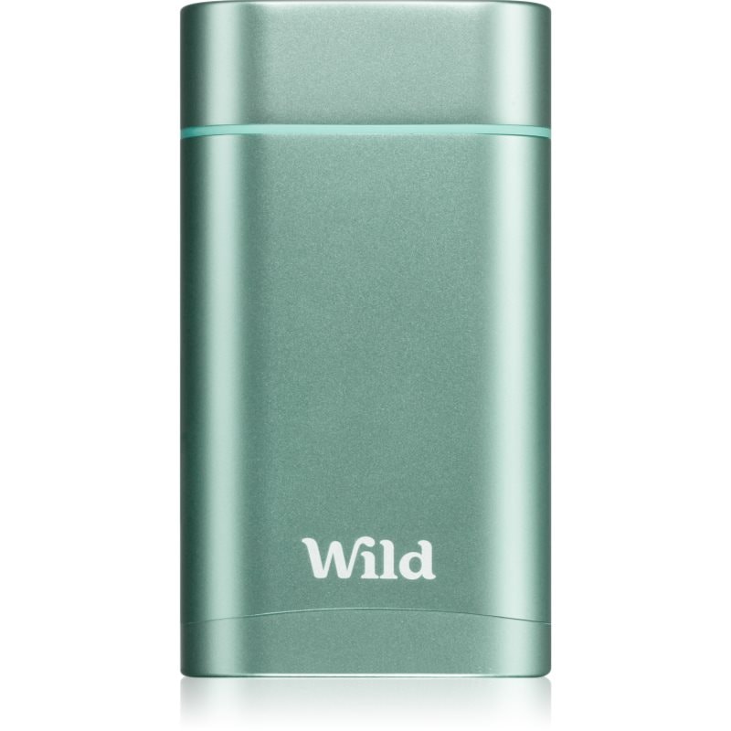 Wild Wild Mint & Aloe Vera Men's Aqua/Blue Case дезодорант стик с калъфка - Мъжки парфюм 40мл - Сравни цени от 1 магазин с безплатна доставка