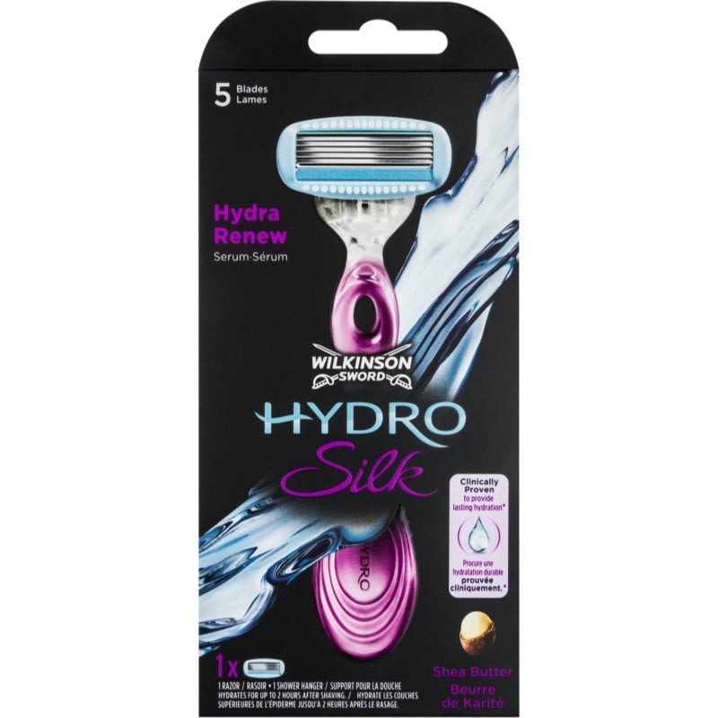 Wilkinson Sword Hydro Silk самобръсначка