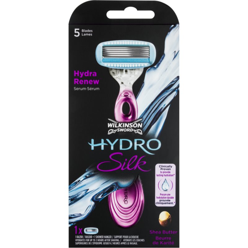 Wilkinson Sword Hydro Silk самобръсначка - Електроуред - Сравни цени от 1 магазин с безплатна доставка
