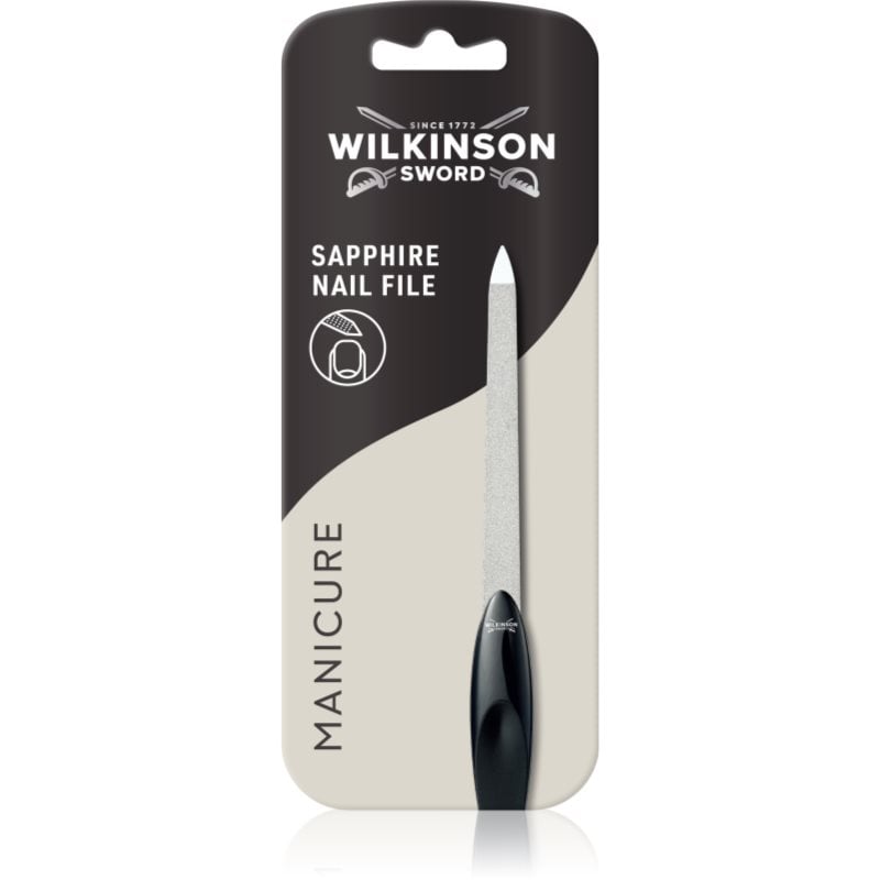 Wilkinson Sword Manicure Sapphire Nail File сапфирена пила за нокти