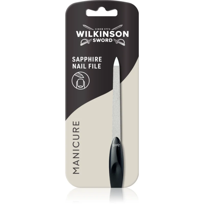 Wilkinson Sword Manicure Sapphire Nail File сапфирена пила за нокти
