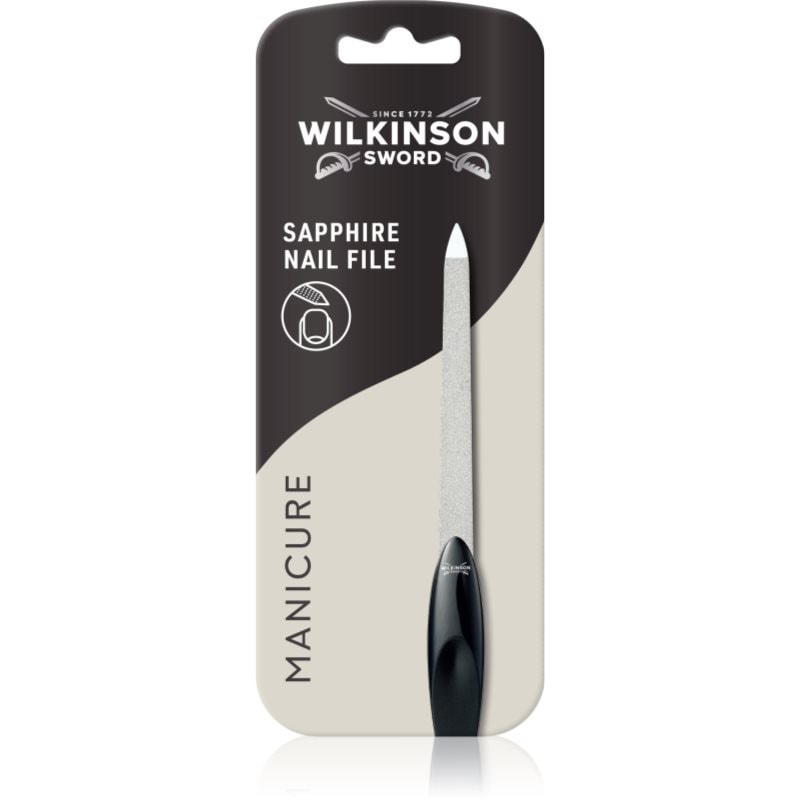Wilkinson Sword Manicure Sapphire Nail File сапфирена пила за нокти - Грим - Сравни цени от 1 магазин с безплатна доставка