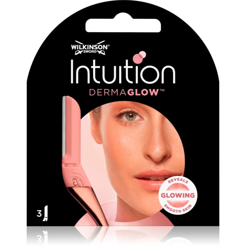 Wilkinson Sword Intuition Dermaglow резервни приставки - Електроуред - Сравни цени от 1 магазин с безплатна доставка