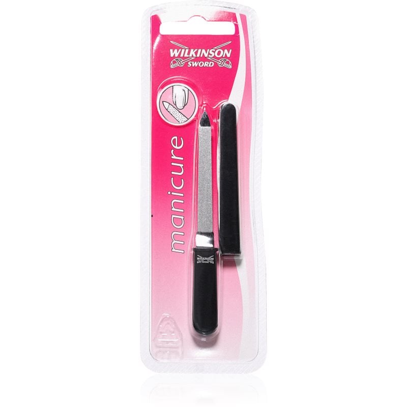 Wilkinson Sword Manicure Pocket Sapphire Nail File пила за нокти