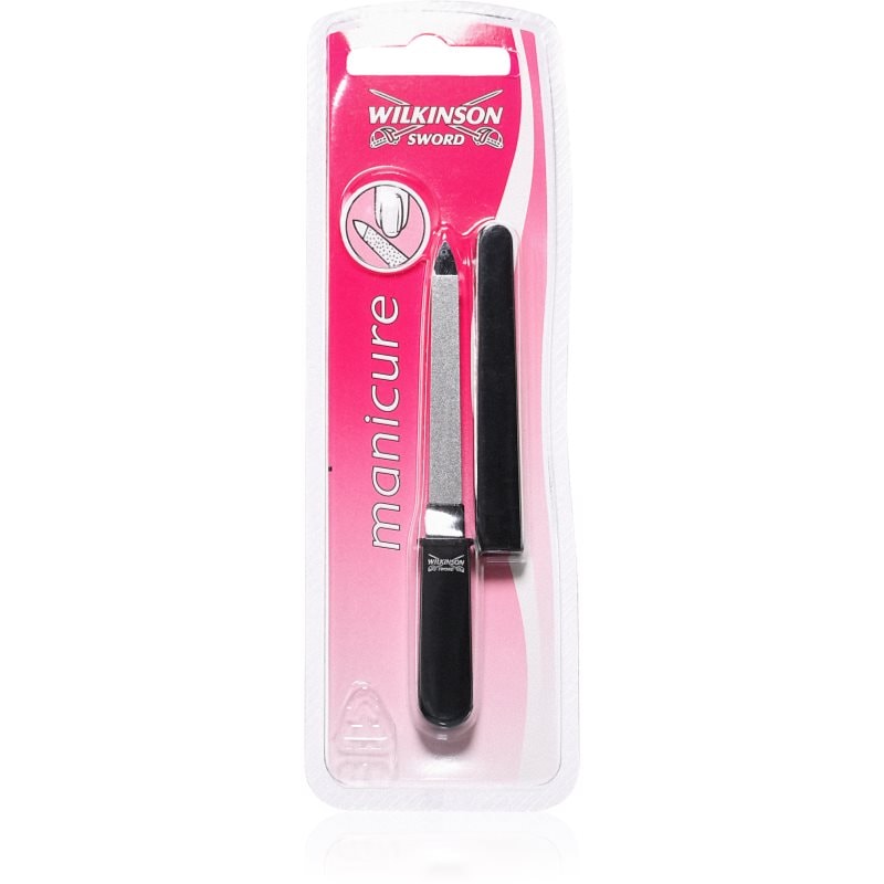 Wilkinson Sword Manicure Pocket Sapphire Nail File пила за нокти - Грим - Сравни цени от 1 магазин с безплатна доставка