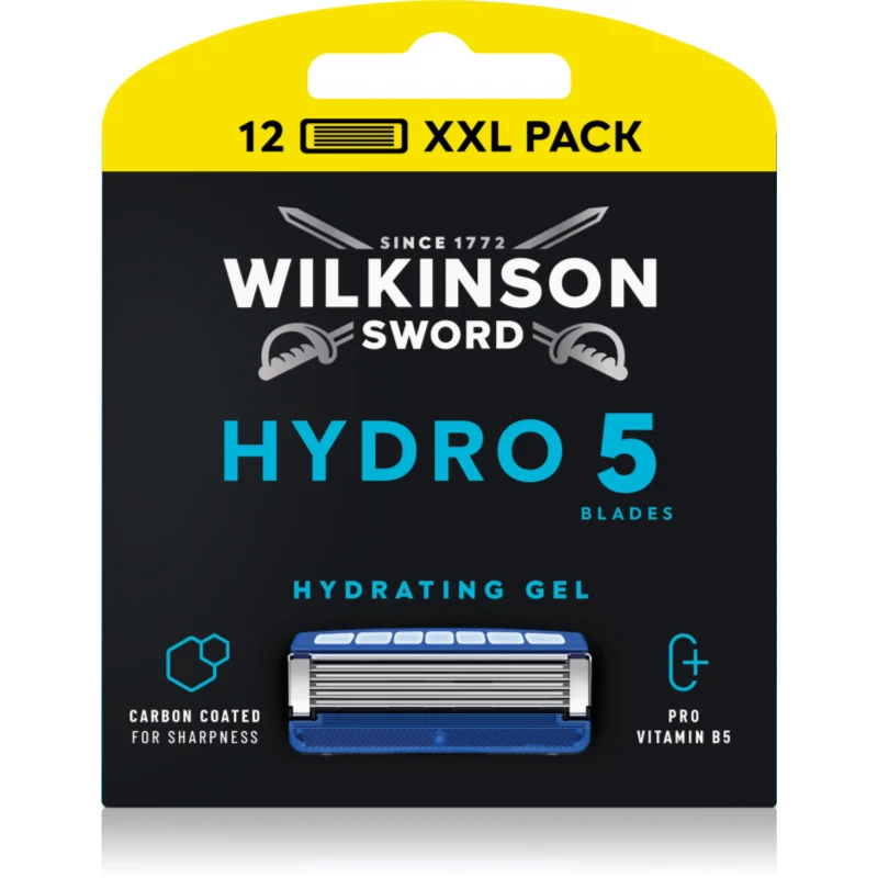 Wilkinson Sword Hydro5 Резервни остриета