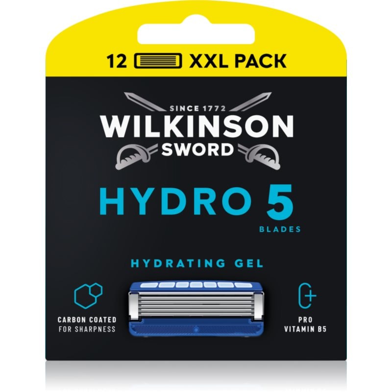 Wilkinson Sword Hydro5 Резервни остриета - Електроуред - Сравни цени от 1 магазин с безплатна доставка
