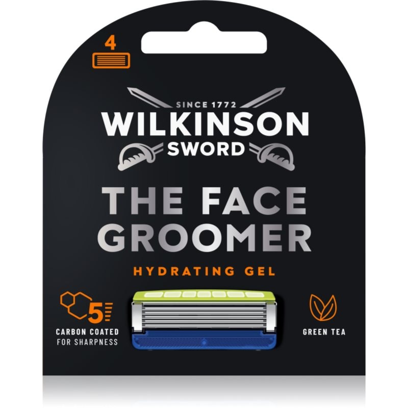 Wilkinson Sword Wilkinson Sword Hydro5 Groomer Резервни остриета - Унисекс парфюм 5мл - Сравни цени от 1 магазин с безплатна доставка