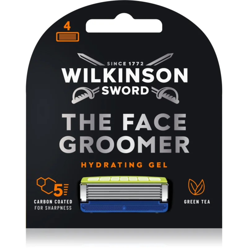 Wilkinson Sword Hydro5 Groomer Резервни остриета - Електроуред - Сравни цени от 1 магазин с безплатна доставка