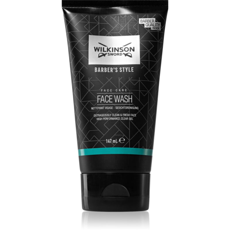 Wilkinson Sword Barbers Style Face Wash подхранващ и почистващ крем за лице за мъже - Грижа за лице - Сравни цени от 1 магазин с безплатна доставка