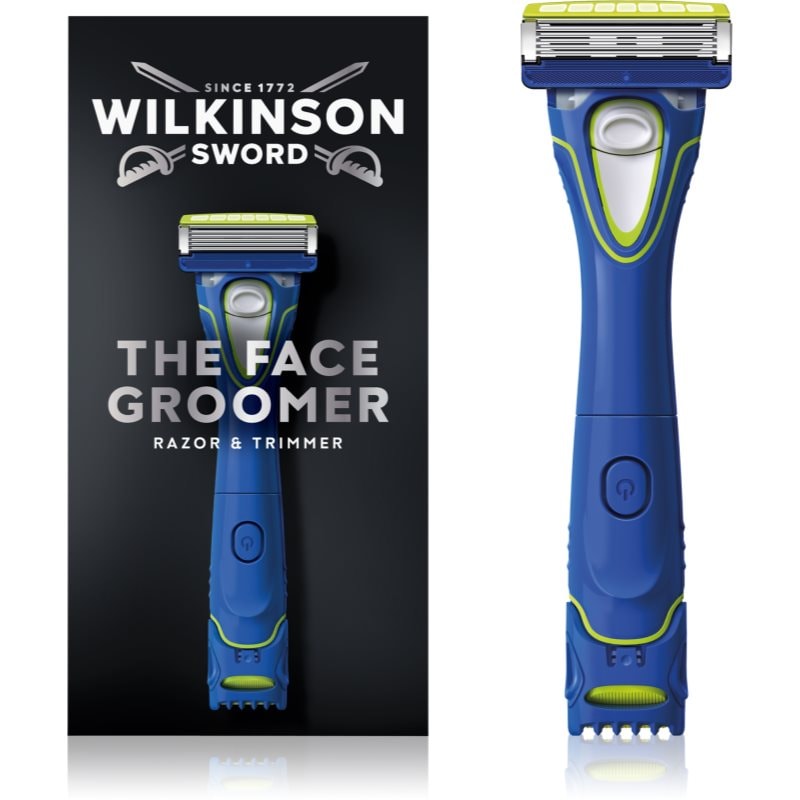 Wilkinson Sword Hydro5 Groomer машинка за подстригване и бърснене за мокро бръснене - Електроуред - Сравни цени от 1 магазин с безплатна доставка
